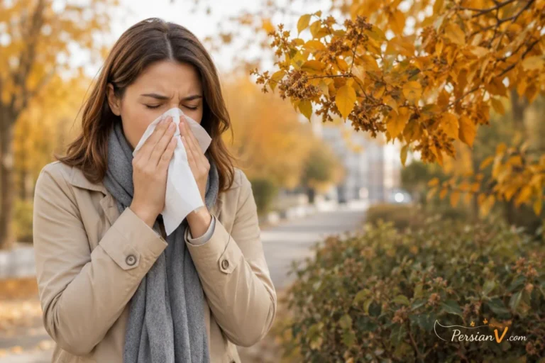 از کجا بفهمیم سرما خوردهایم یا حساسیت داریم؟ و چطور آن را کنترل کنیم؟