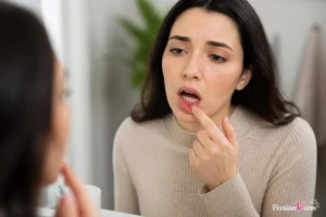 آفت دهان چرا ایجاد می‌شود؟ راه‌های ساده برای درمان و جلوگیری از آن