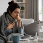 آنفلوآنزا چه زمانی خطرناک می‌شود
