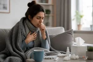 آنفلوآنزا چه زمانی خطرناک می‌شود؟ علائم هشدار و زمان مراجعه فوری به پزشک