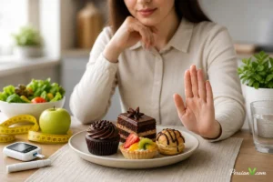 دیابتی‌ها شیرینی بخورند یا نه؟ پاسخ متخصصان و نکاتی که باید بدانید