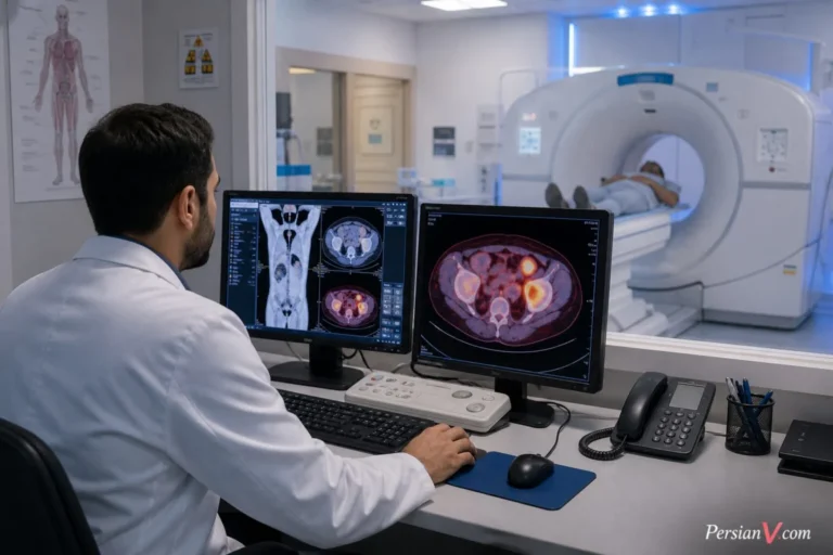 پت اسکن چیست؟ کاربردها، آمادگی قبل از PET Scan و نکاتی که باید بدانید