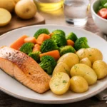 سیب‌زمینی را این‌طور بخورید تا قند خون کمتر بالا برود؛ ۳ روش علمی و ساده
