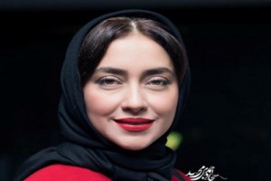 بهاره کیان افشار در حال بخشیدن لبخندش در صفحه اینستاگرام!