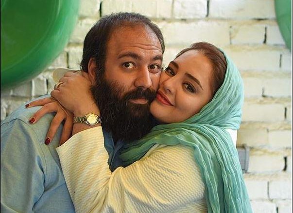 نرگس محمدی و علی اوجی و ماهی!