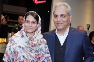 تیپ ساده و بیآلایش شهرزاد ، دخترِ مهران مدیری