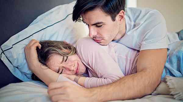 گریه زن ها