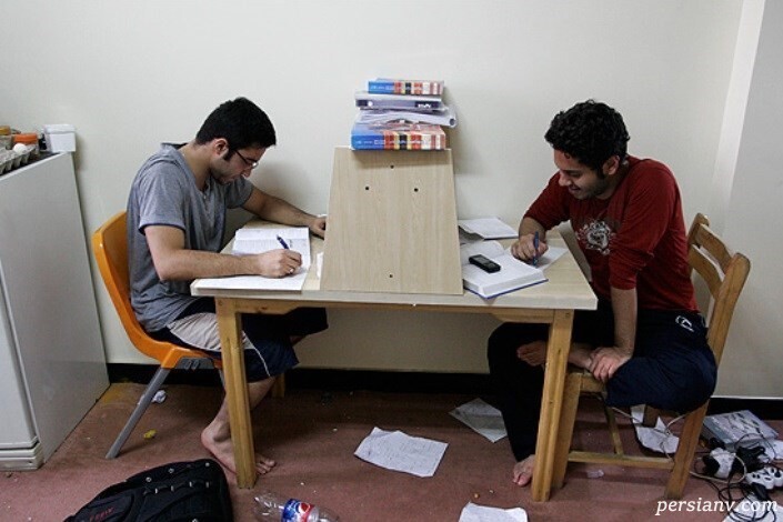 زندگی در خوابگاه ، تمرینی برای آینده