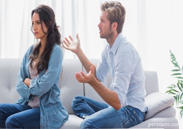 استرس در رابطه زناشویی استرس در رابطه زناشویی