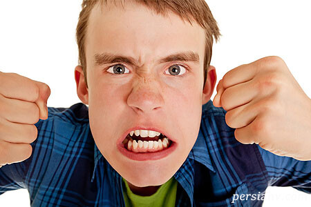 چگونه با آدم خشمگین و عصبانی زندگی کنیم؟؟