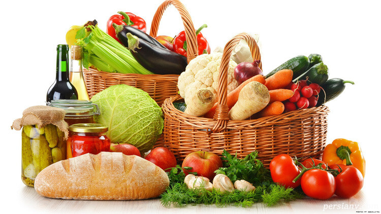 مواد غذایی مناسب برای کاهش استرس و اضطراب