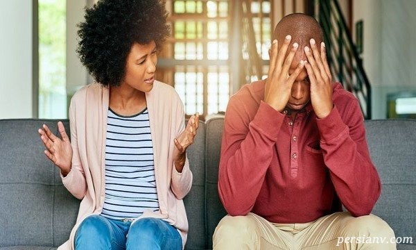 احساسات ناخوشایند در زندگی زناشویی احساسات ناخوشایند
