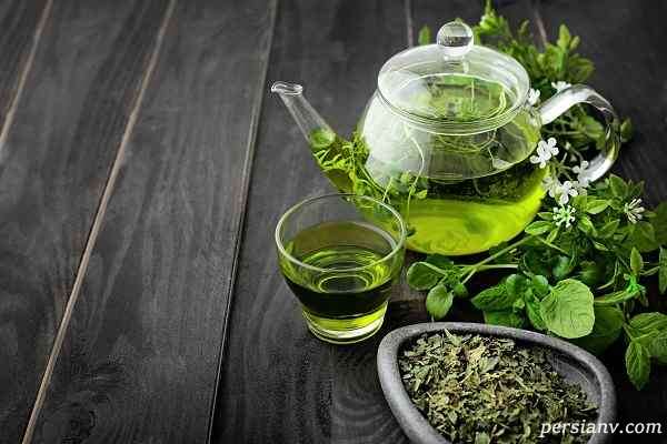 این دمنوش های گیاهی برای مبارزه شما با افسردگی