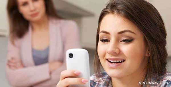 علت نیاز نوجوان به حریم خصوصی