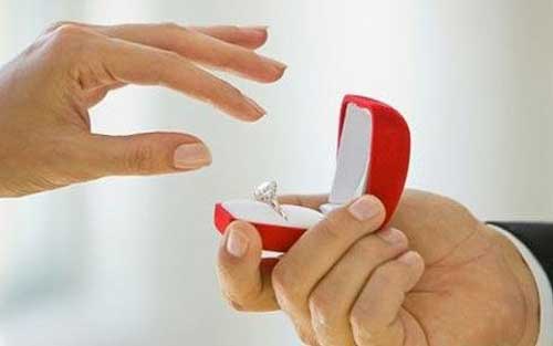 استرس در جلسه خاستگاری