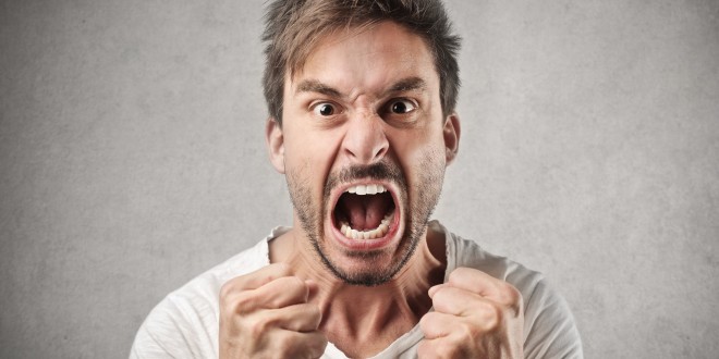 خشم ، دلیل اعتیاد به آن چیست !