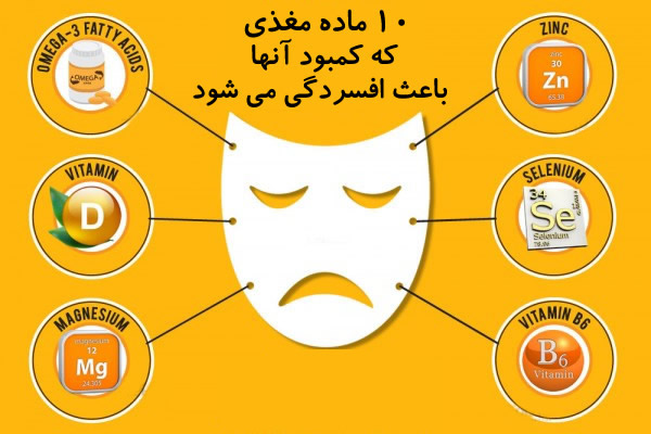 نکته هایی در مورد افسردگی و راه های درمان !