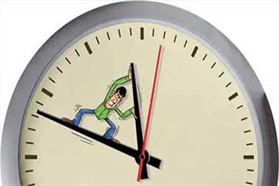 راهکارهای مقابله با دقیقه نودی بودن: تبدیل شدن به فردی منظم