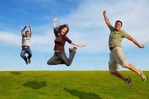 شادی در زندگی و اهمیت وجود آن