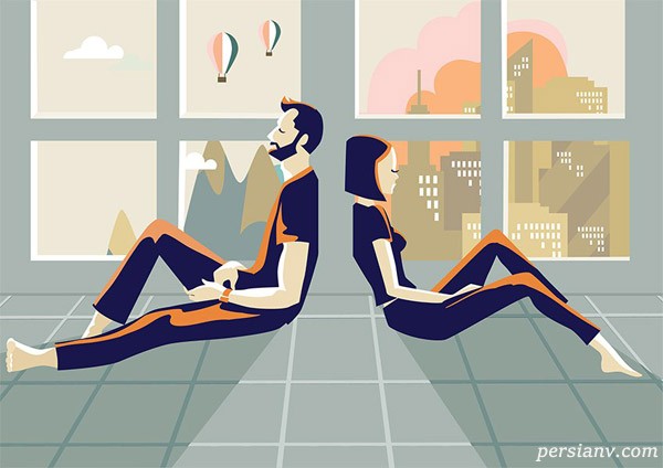 علایم و نشانه های خیانت شوهر را بشناسید