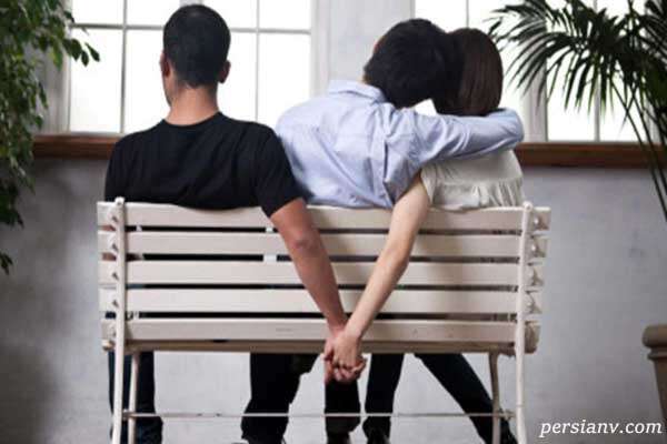 عاشق دوست همسرم شدم