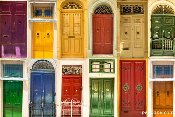 شخصیت شناسی از روی انتخاب در و طالع بینی زندگی آینده