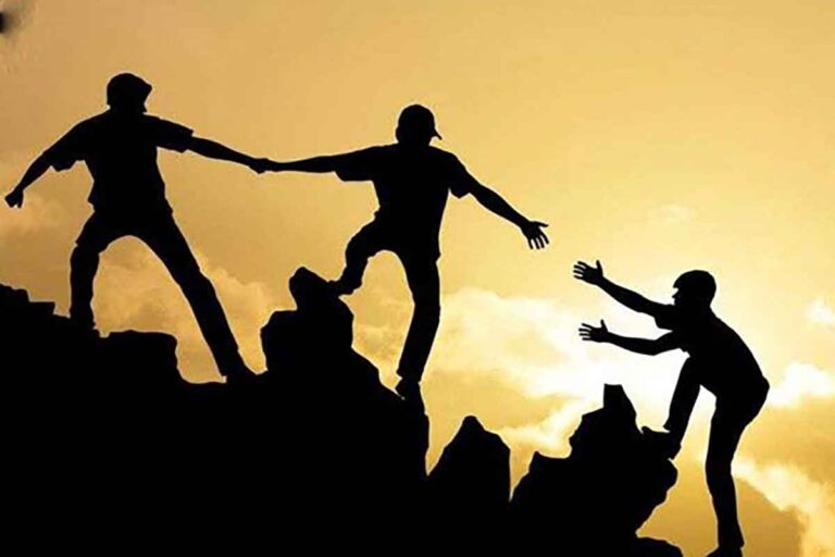 تاثیر اطرافیان بر موفقیت