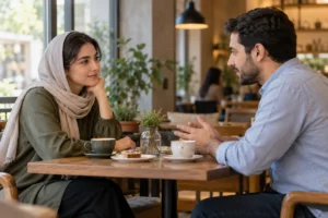 نشانههایی که یک نفر به ما فکر میکند؛ ۸ رفتار مهم که باید بشناسید