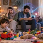 اگر از سروصدای بچه‌ها کلافه می‌شوید، تنها نیستید؛ نتیجه یک بررسی تازه