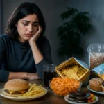 اگر حال روحی خوبی ندارید، مصرف این غذاهای محبوب را کمتر کنید