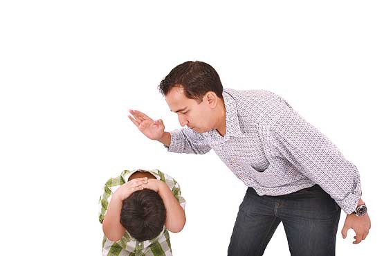 ۱۵ قانون جالب و کاربردی برای جایگزین تنبیه بدنی کودک