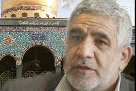 مردانی که قبل از حججی «سر» دادند مردان مدافع حرم که سر دادند
