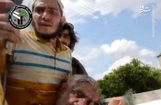 مردانی که قبل از حججی «سر» دادند مردان مدافع حرم که سر دادند