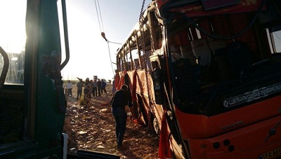 حادثه اتوبوس دانش آموزان هرمزگان؛ بررسی علل و مسئولین