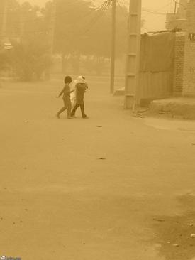 فاجعه در اهواز