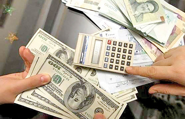 مشروط شدن فروش دلار دلار