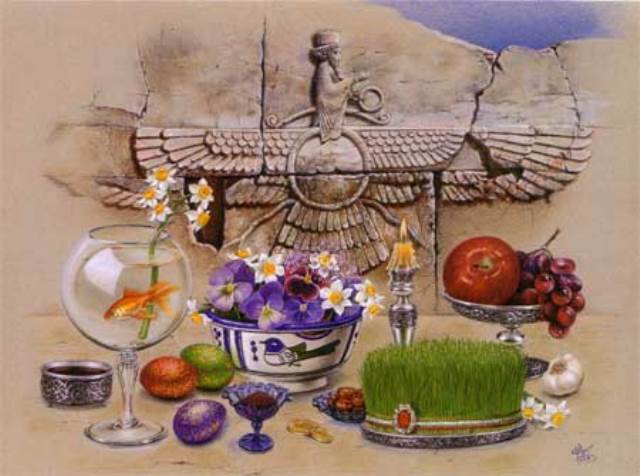 روزهای پایان سال