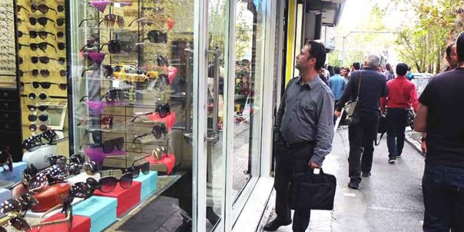 عینک‌های آفتابی تقلبی