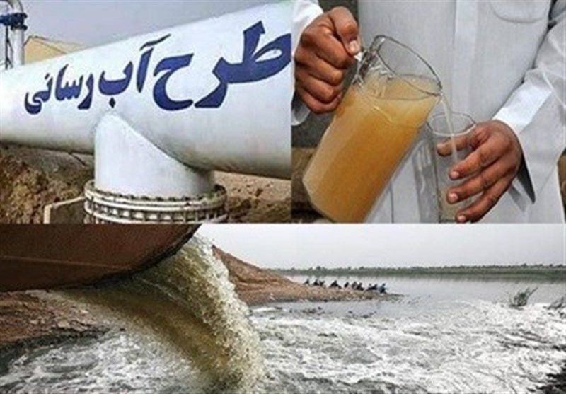 مسئولان بدانند خوزستان آب ندارد خوزستان آب ندارد