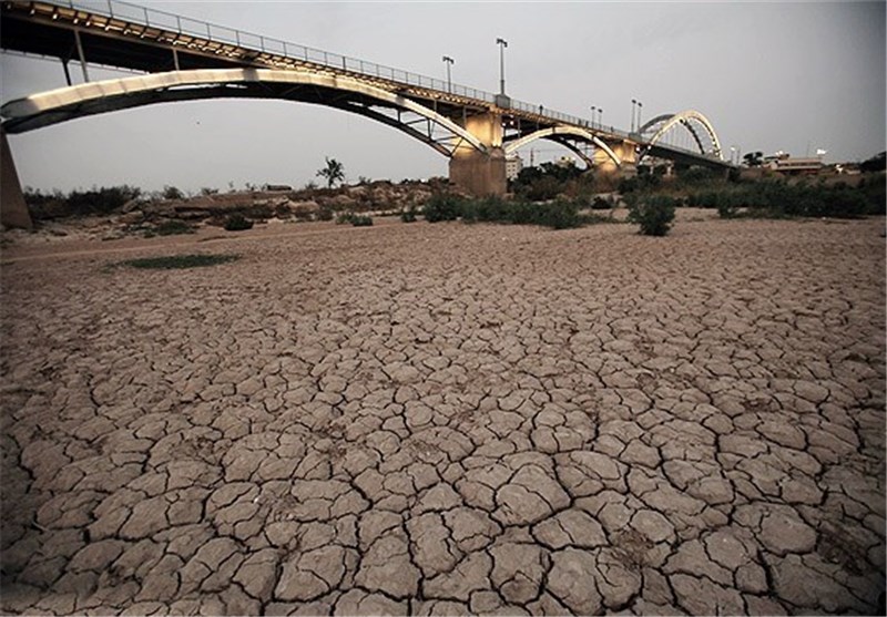 دلیل اینکه خوزستان آب ندارد خوزستان آب ندارد