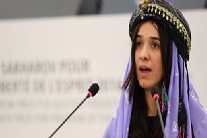ماجرای زنی که از زندان داعش به جایزه نوبل رسید