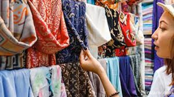 انواع پارچه را بشناسید
