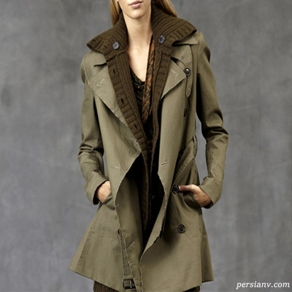 پالتو زمستانی