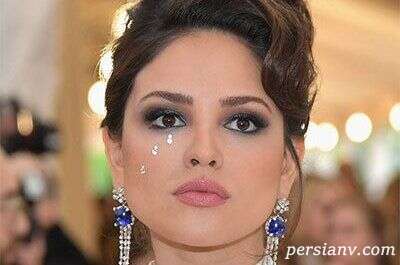 لباس ستاره ها مراسم مت بال