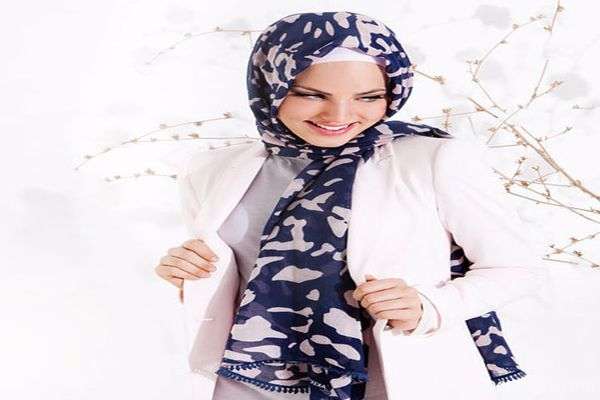 جدیدترین مدل شال و رو سری
