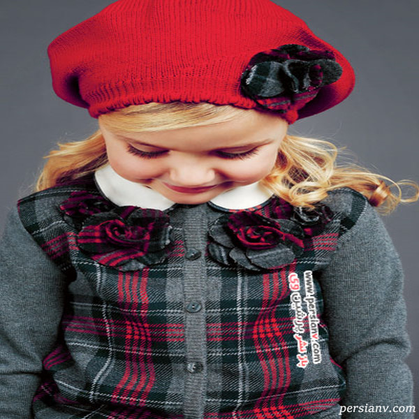 مدل لباس دخترانه دولچه و گابانا پاییز زمستان