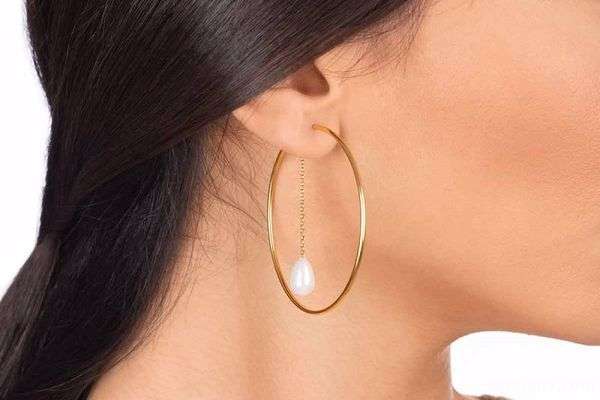 مدل گوشواره های ستارگان در مراسم گلدن گلوب
