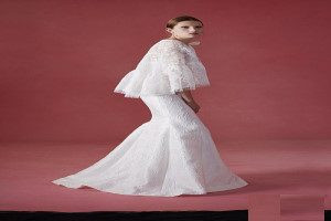 جدیدترین مدل لباس عروس برند  Oscar de la Renta درپاییز 2016 +عکس