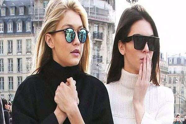 مدل های عینک آفتابی ستارگان هالیوود