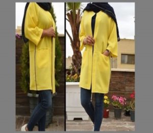 شیک ترین مدل های مانتو مجلسی تابستانی سری جدید + تصاویر